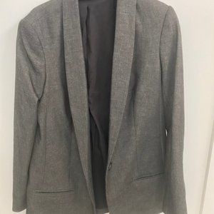 Express Boyfriend Blazer